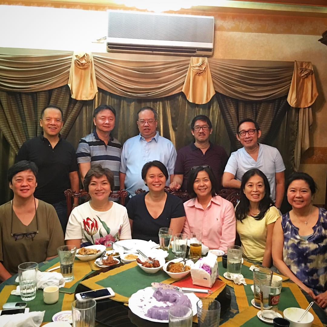 Fitness Fashion Alvin Elchico, Jacque Manabat, Johnson Manabat and