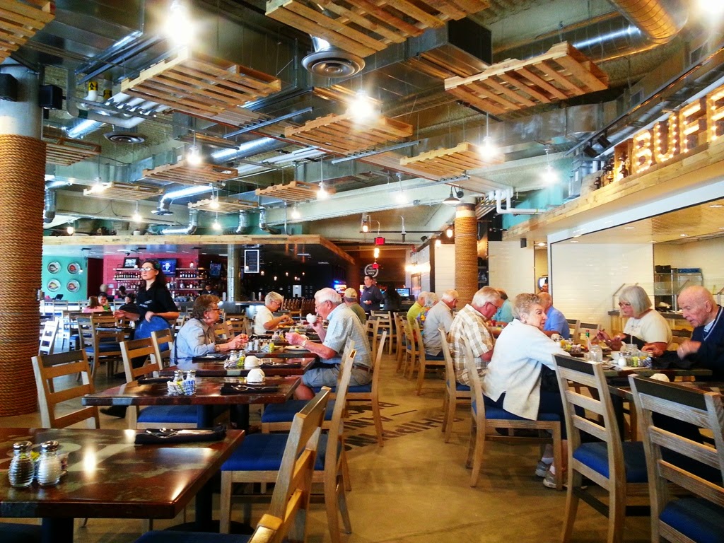 Laughlin Buzz Best Breakfast Buffet on the River in Laughlin