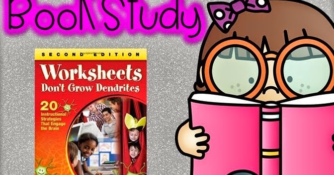Worksheets Don't Grow Dendrites - GAMES!! - Recipe for Teaching