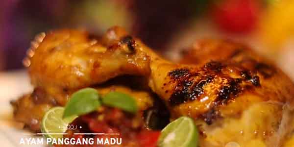 resep ayam bakar madu resep ayam bakar
