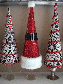 Διακόσμηση χριστουγεννιάτικη χειροποίητη