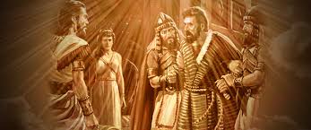 Costumes Bíblicos: Ester