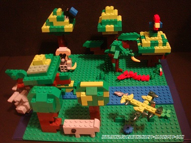 lego creation