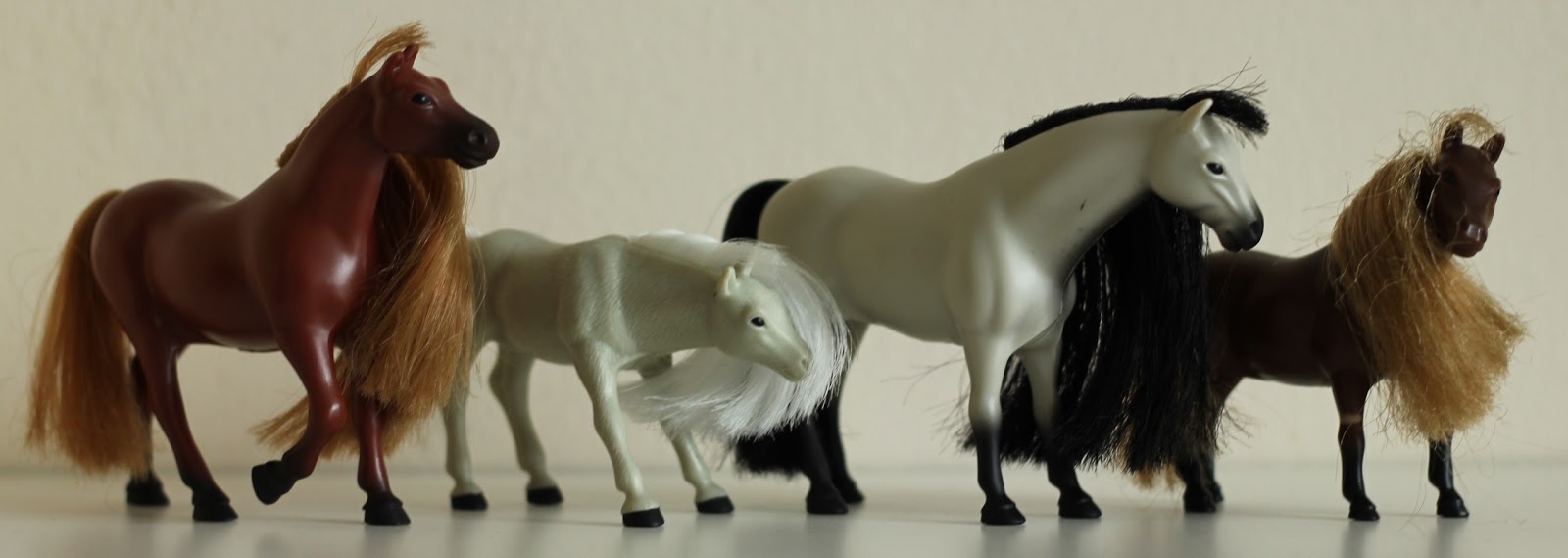 my beautiful horses toys
