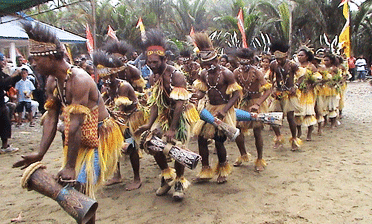 Tari Sajojo Tarian Tradisional Papua - Senibudayasia