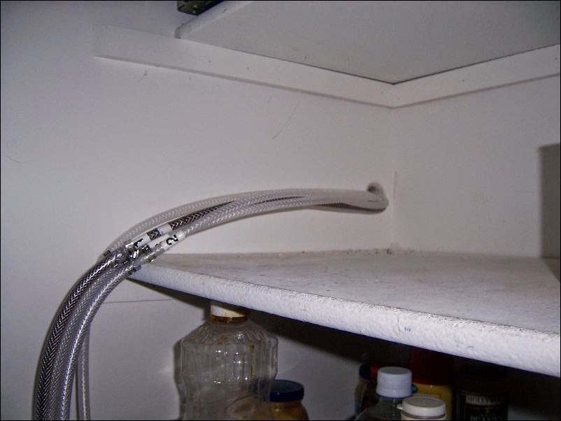 Soda Fountain, installed and working | garbled.net
