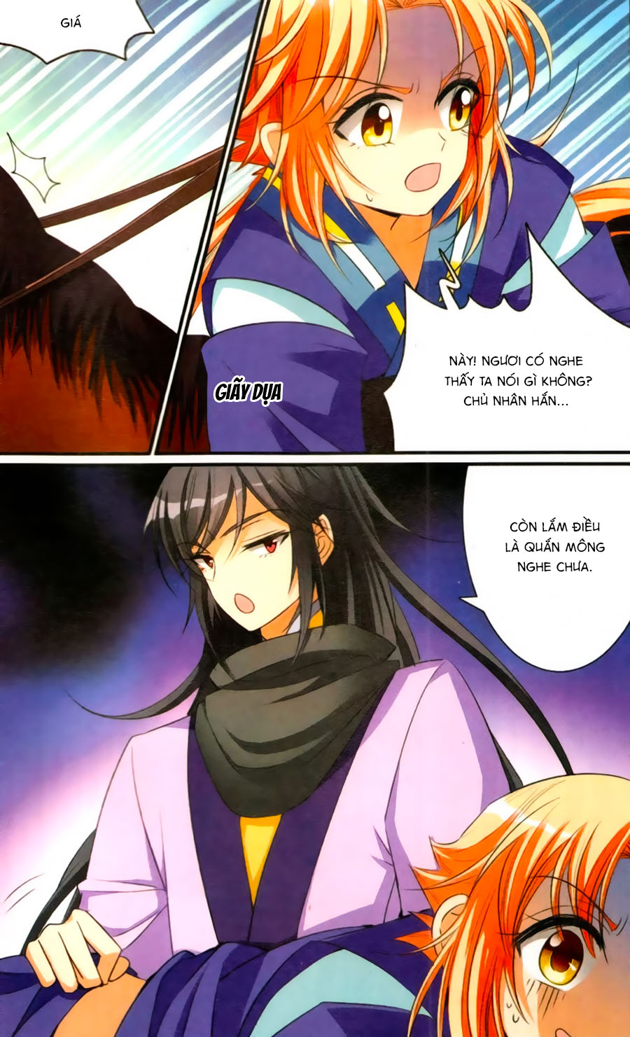 Khuynh Quốc Yêu Sủng Chap 19 - Next Chap 20