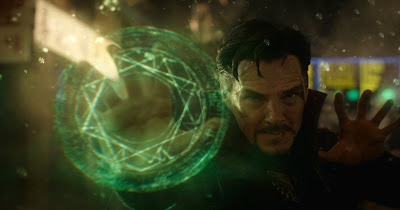 Image of Benedict Cumberbatch in Doctor Strange (02)