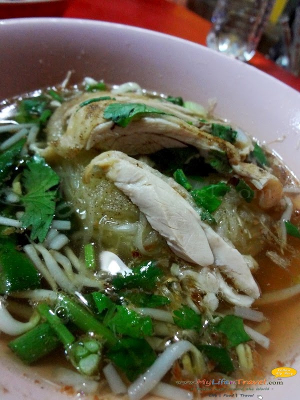 小食街 苏梅岛