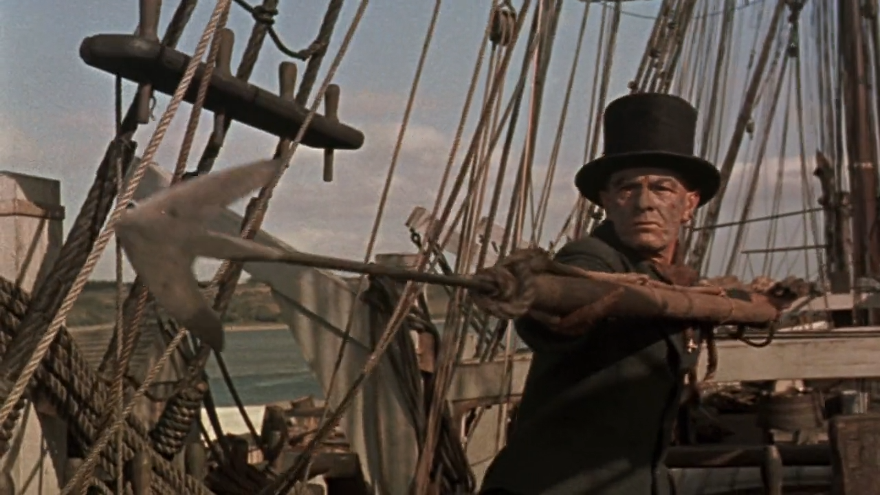 Rays Filme Klassiker Moby Dick