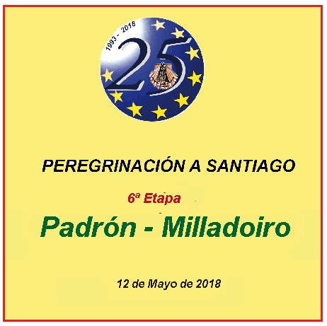 Padrón_Milladoiro