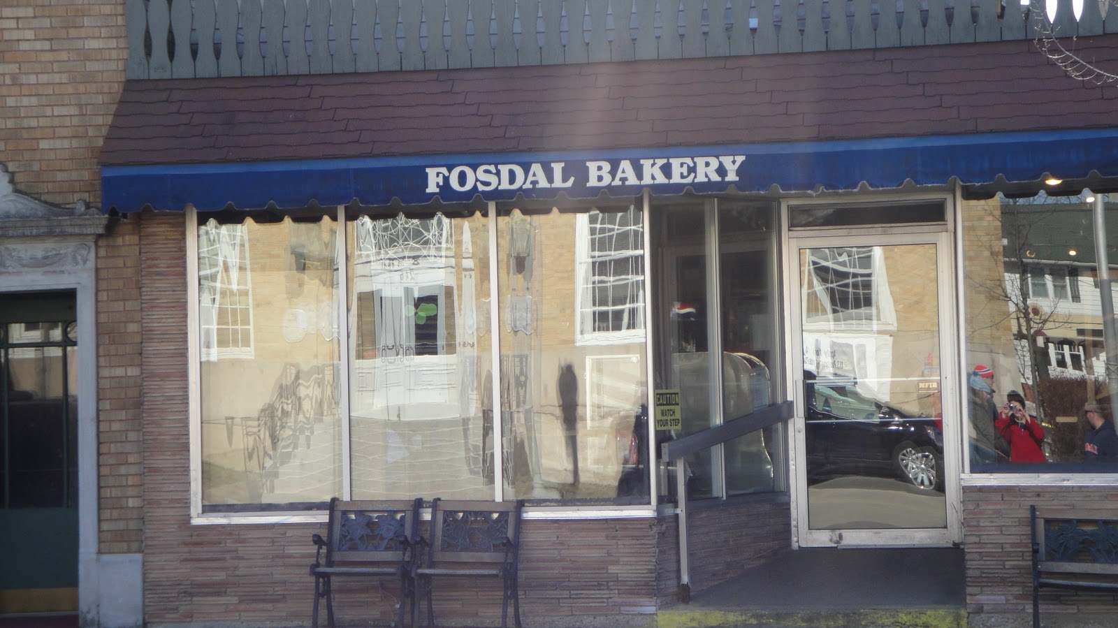 Musings from America's Dairyland Small Town Bakery