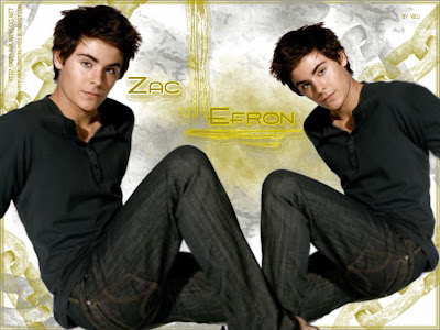 Zac Efron Latest wallpapers