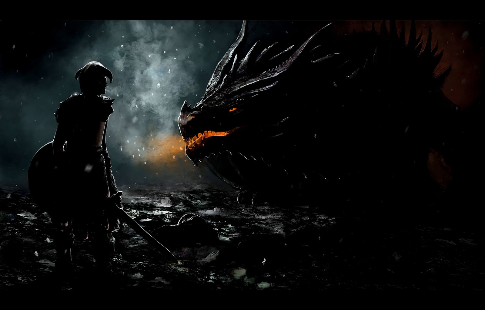 Skyrim Alduin