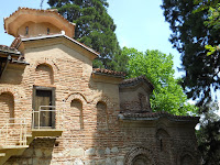 Kirche Boyana Bulgarien
