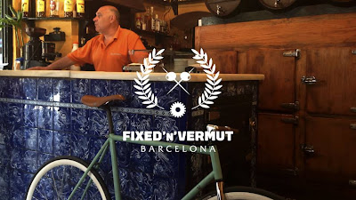 Levi's, Barcelona, bicicletas, Fixed’n’Vermut
