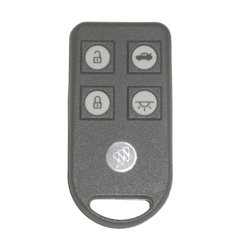 2000 buick park avenue key fob program