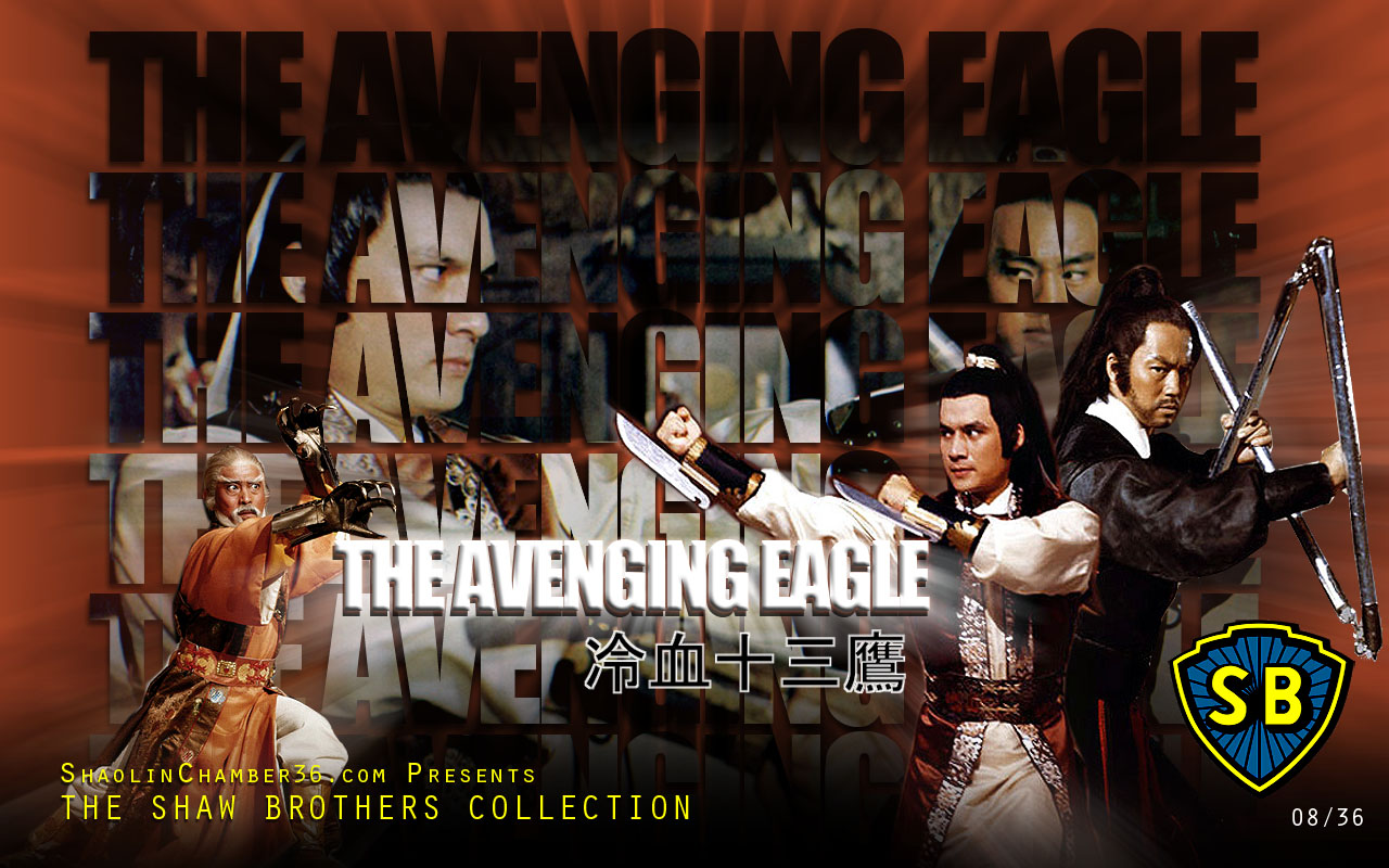 La Vengeance De L Aigle De Shaolin Streaming Vf asian express: nouvelle version [Shaw Brothers] La Vengeance De L aigle