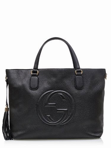 Gucci bag (F-07-Ta-31380) - black - Luxury Branded 2014