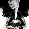 Anime Artwork Black And White