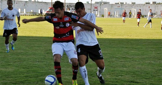 Duelo duro em Campina Grande: Belo vence de 1 a 0, mas ficou fora do campeonato