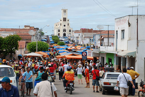BLOG DO RSantos: Feira livre de Santa Cruz será antecipada para próxima  sexta por motivo do feriado de Tiradentes.