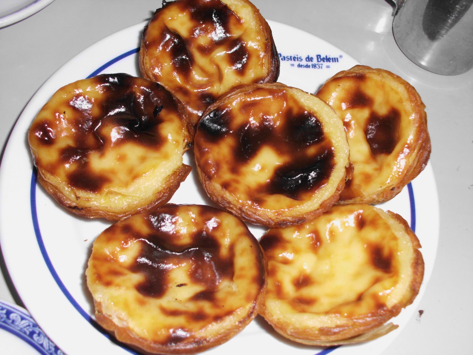 Las Comandas de Lula Pasteles de Belén (Belém, Portugal)