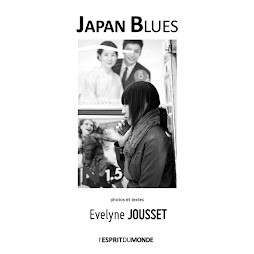 JAPAN BLUES - Evelyne Jousset