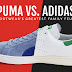 Puma vs adidas: Mối hận thù trăm năm giữa 2 người anh em ruột thịt