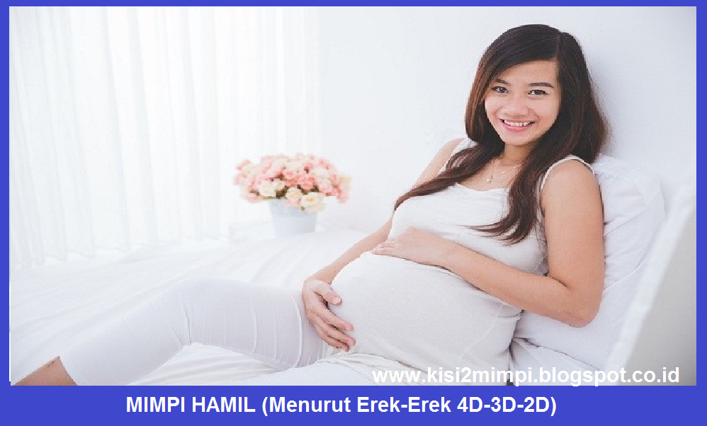 ♘ Arti mimpi hamil 4 bulan togel