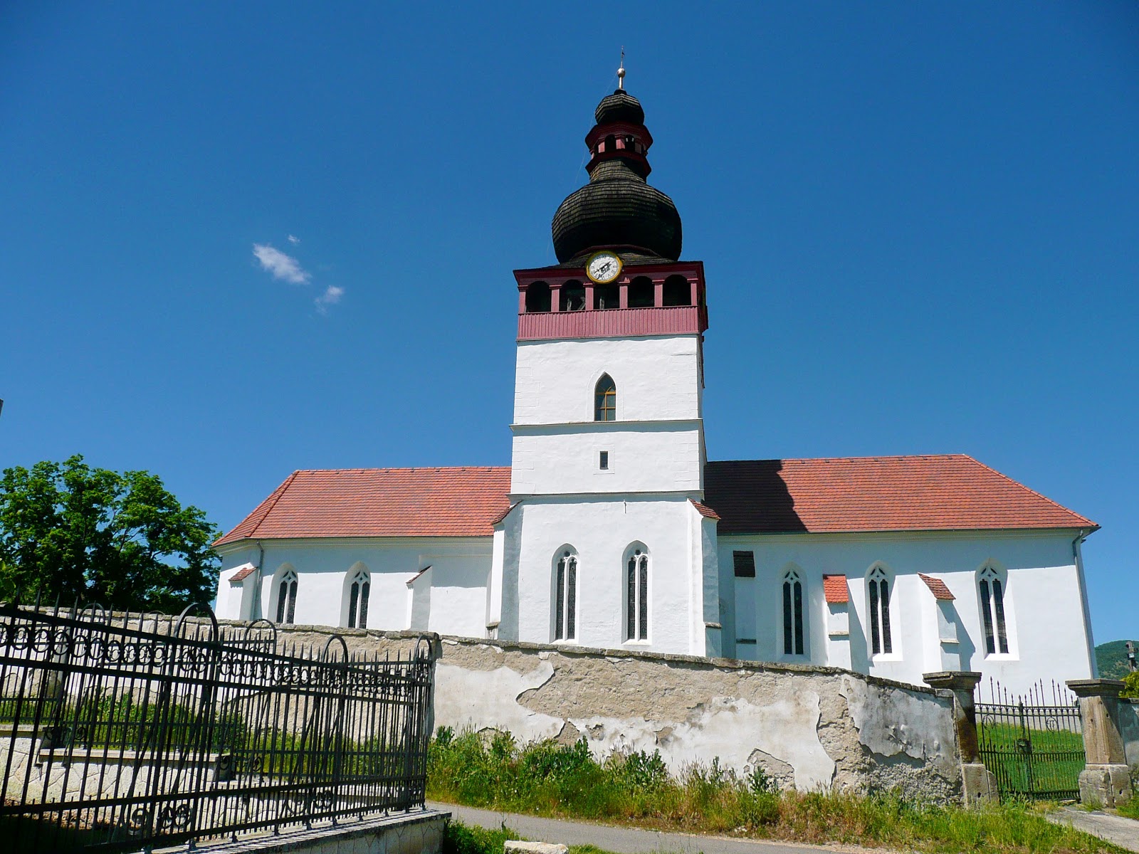 Hazai tájakon Tolcsva kastélyai