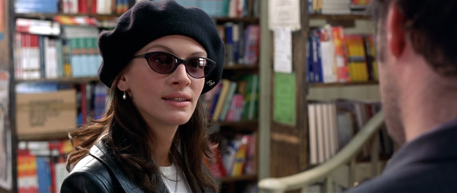 Movie Review Notting Hill (1999) The Ace Black Movie Blog