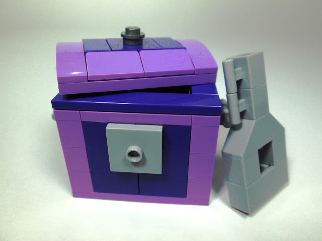 Set 10695 LEGO® Classic Creative Building Box