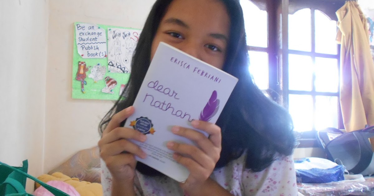 Little Scrawl [Resensi Novel] Dear Nathan