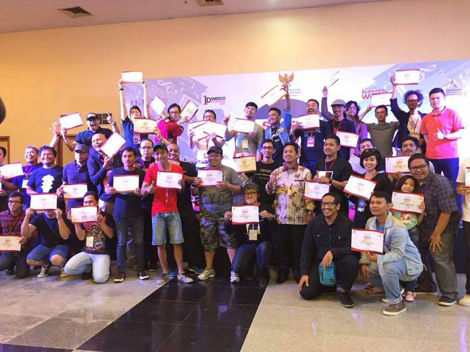 Hasil gambar untuk SMESCO GELAR AUDIO EXHIBITION LOCAL HEROES PROMOSIKAN ALAT MUSIK LOKAL KUASAI PASAR GLOBAL