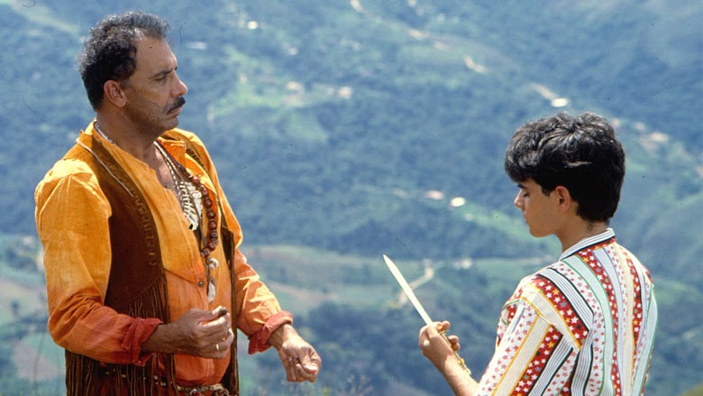 Cuchillos de fuego (1990)