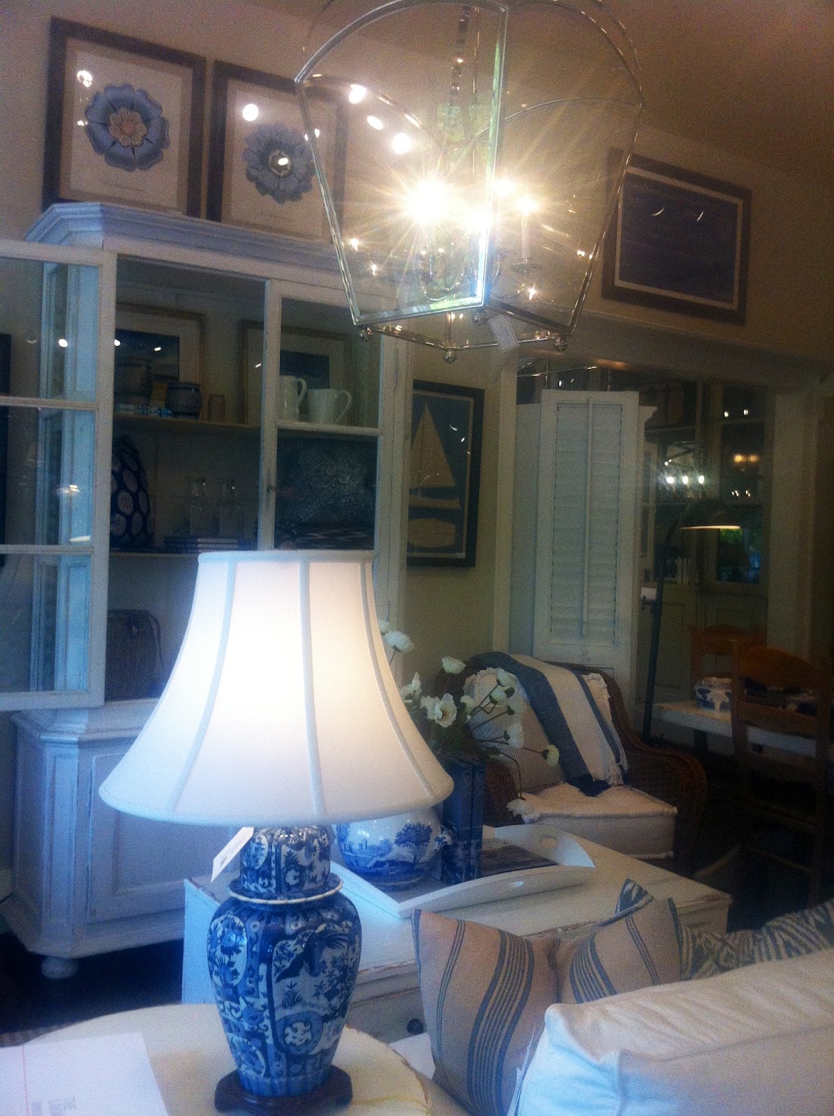 Muskoka Living Interiors - Chic Delights