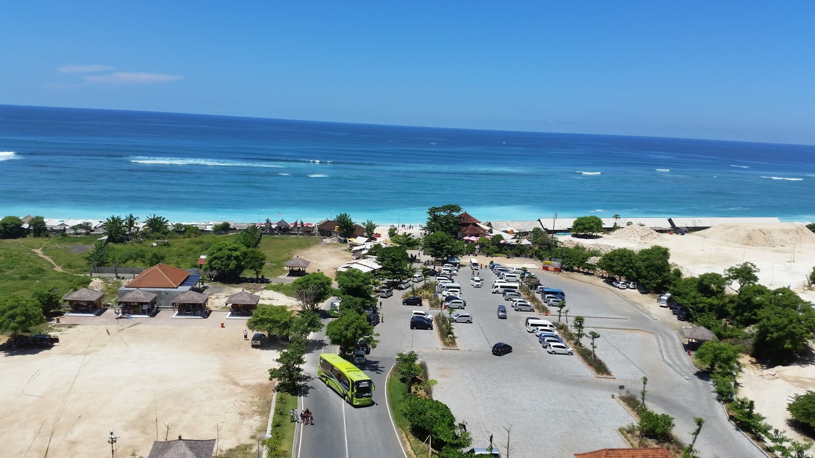 Fun & Happy life: Day 3 - Bali - Pantai Pandawa Beach