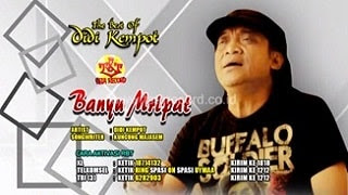Lirik Lagu Didi Kempot - Banyu Mripat