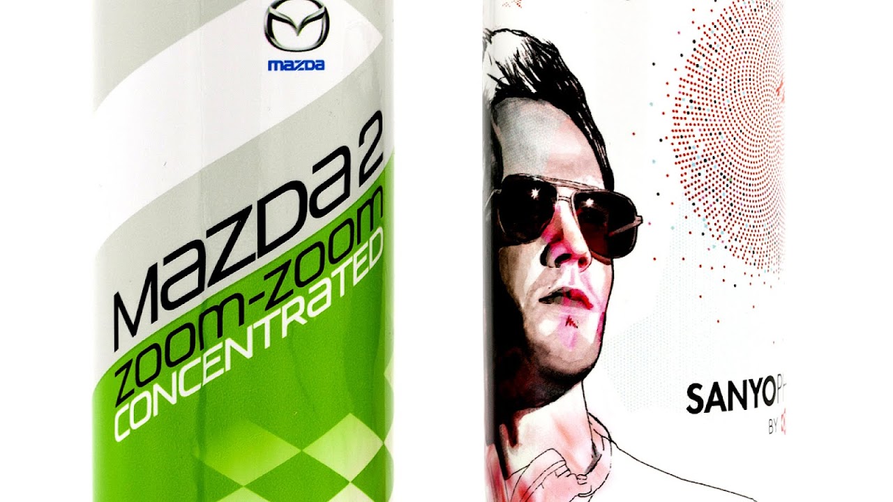 Custom Energy Drink Energy Choices