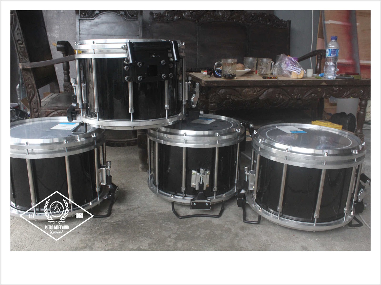 Daftar Harga Alat Musik Drum Band Perlengkapan Marching Band