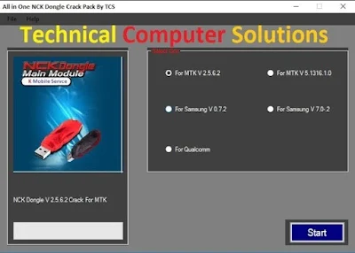 NCK Dongle All Version Free Download