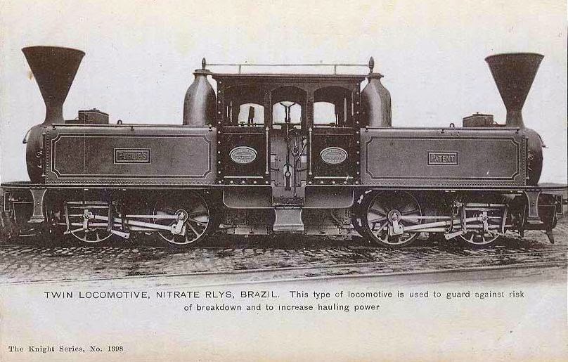 transpress nz Double Fairlie in Brazil