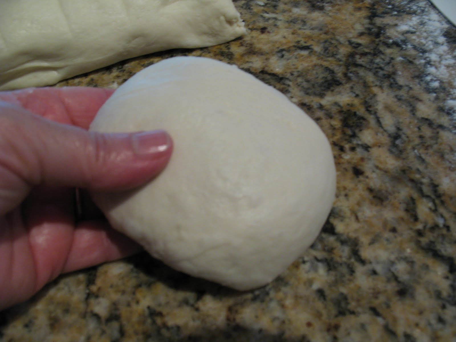 Sarah's Fares: Best Hamburger Buns