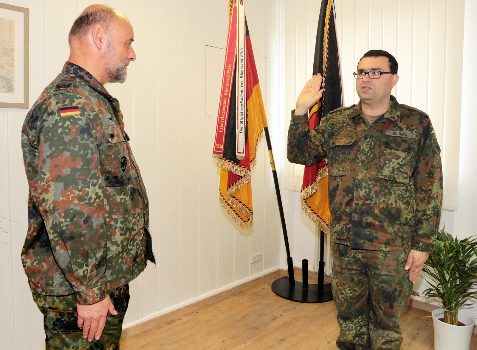 RSUKräfte der Bundeswehr