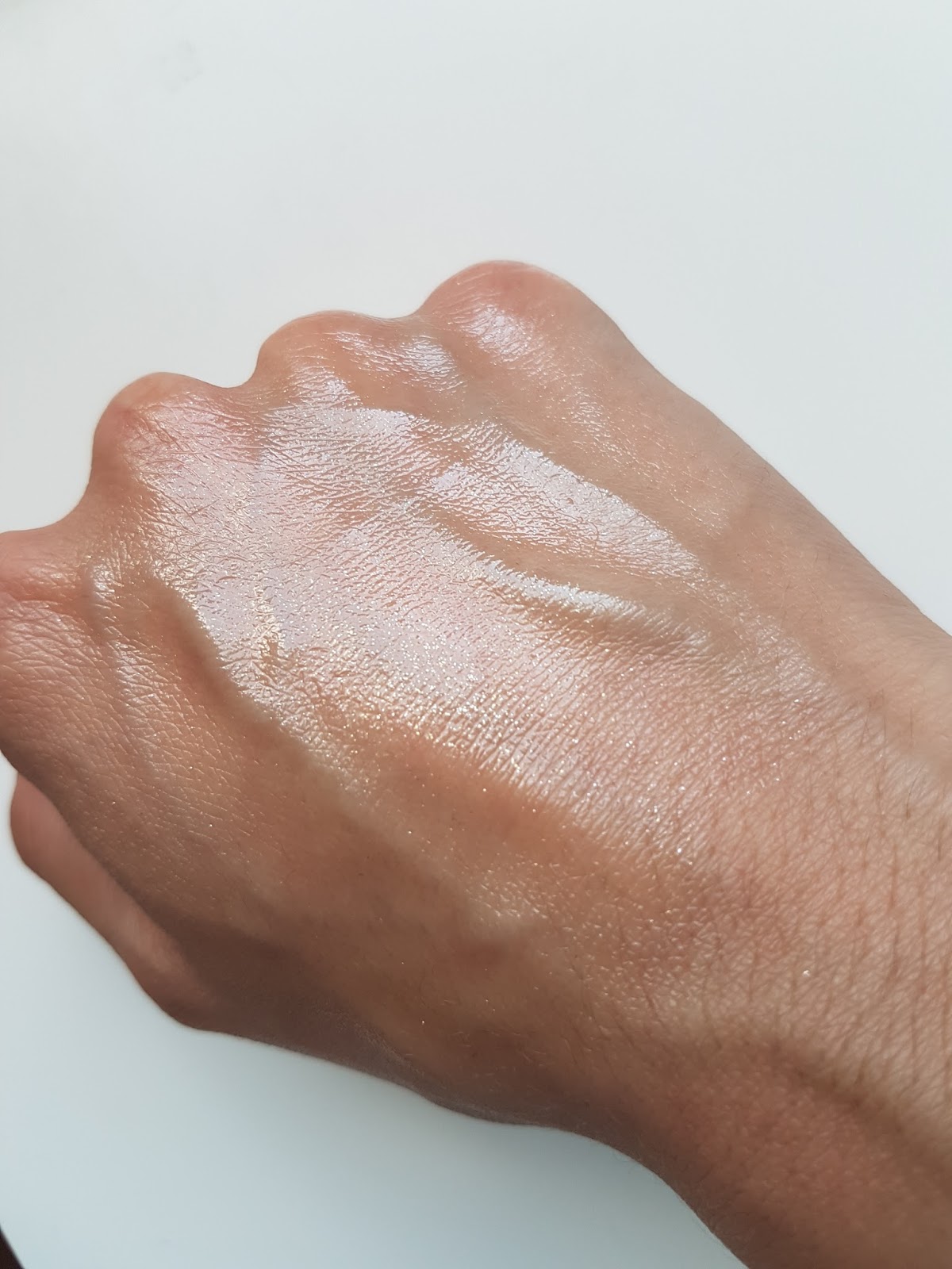 Nail & Polish Tom Ford Soleil Blanc Shimmering Body Oil