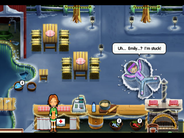 Delicious Emily's Holiday Season PC Version Download For Free