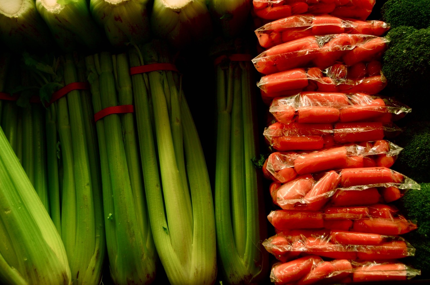 daily timewaster Baby carrots were invented by one Mike Yurosek, a