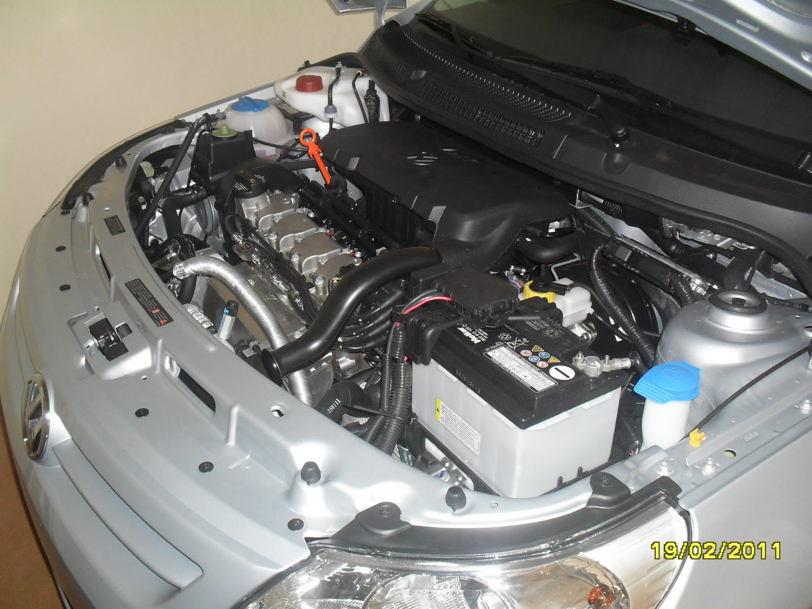 Novo gol G5 NOVO GOL G5 2011