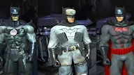 Batman Arkham City All Skins : Batman Arkham Origins Gets Season Pass Full Of Skins And Story Game Informer - It may take a few tries, but one of the panels on the wooden.